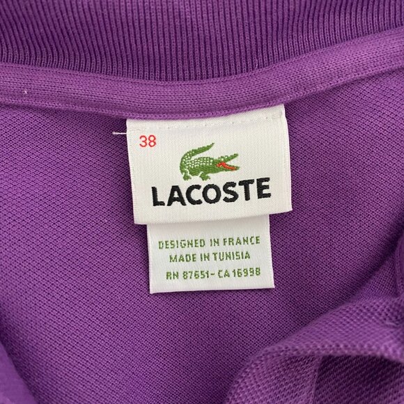 LACOSTE Polo - Picture 4 of 5